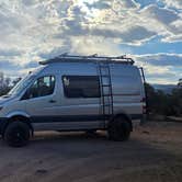 Review photo of Dispersed Campsite near Boulder, Utah by Monica R., May 22, 2026