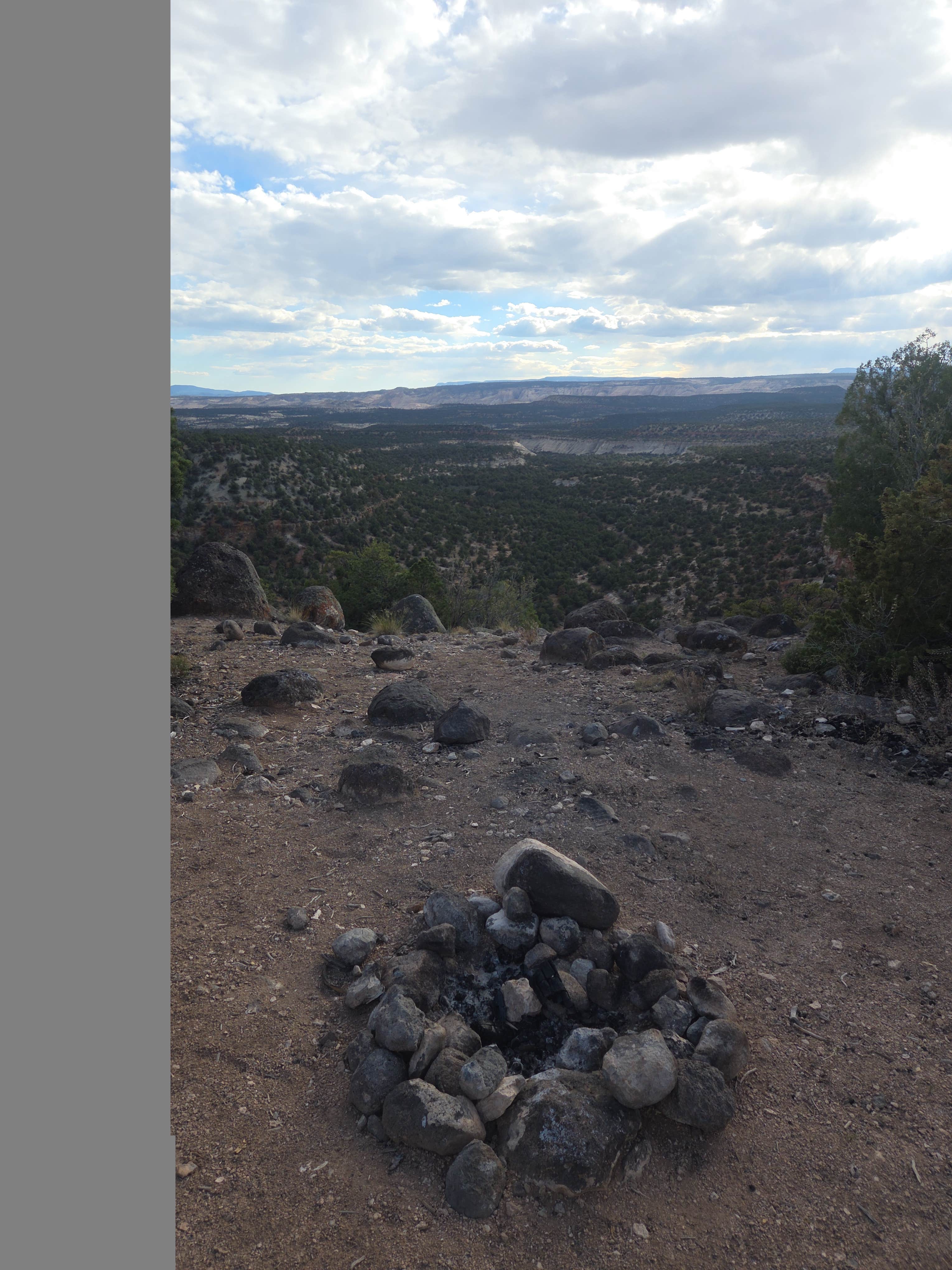 Camper-submitted photo at Dispersed Campsite near Boulder, Utah near Escalante, UT
