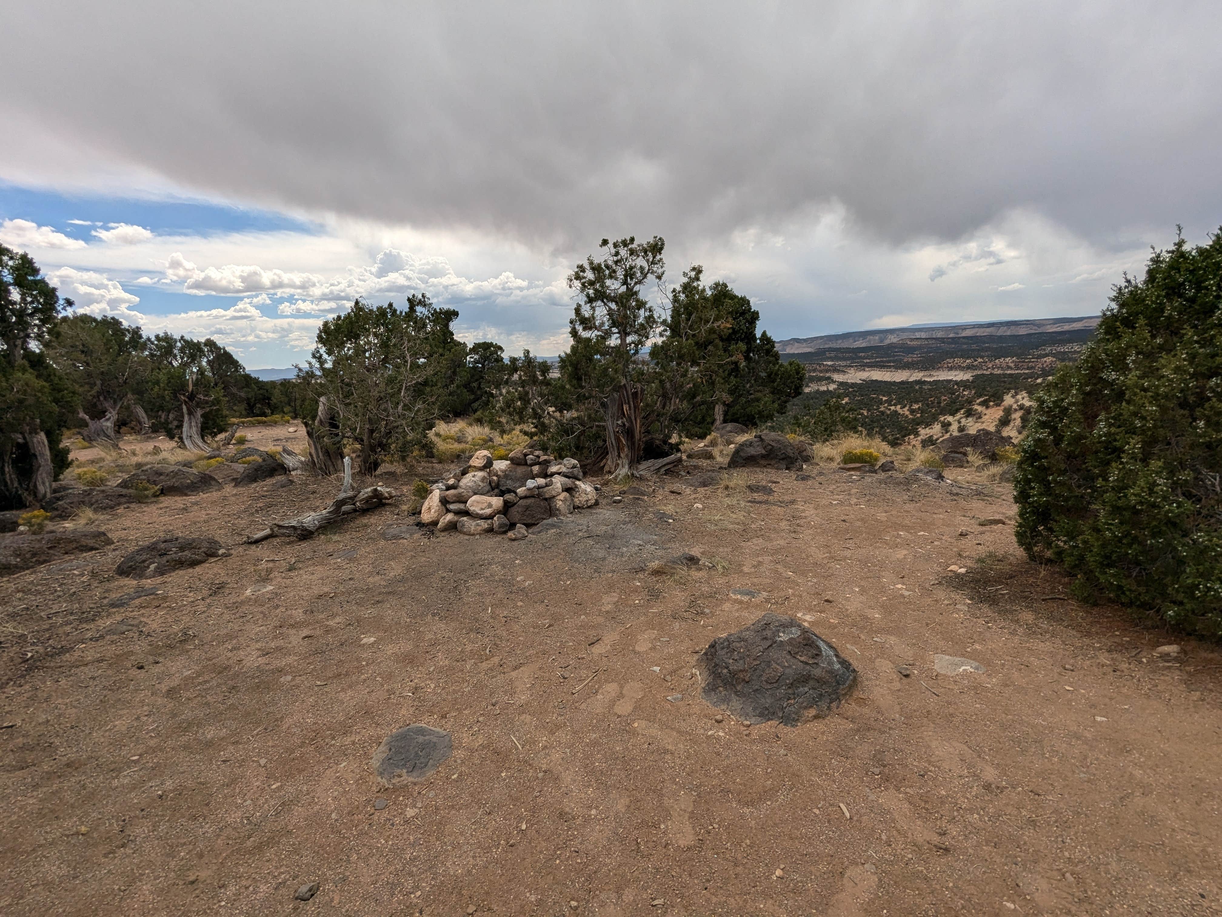 Camper submitted image from Dispersed Campsite near Boulder, Utah - 1