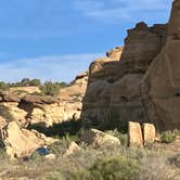 Review photo of Dispersed Campsite Near Brown Springs by Roger W., June 14, 2024