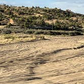 Review photo of Dispersed Campsite Near Brown Springs by Roger W., June 14, 2024