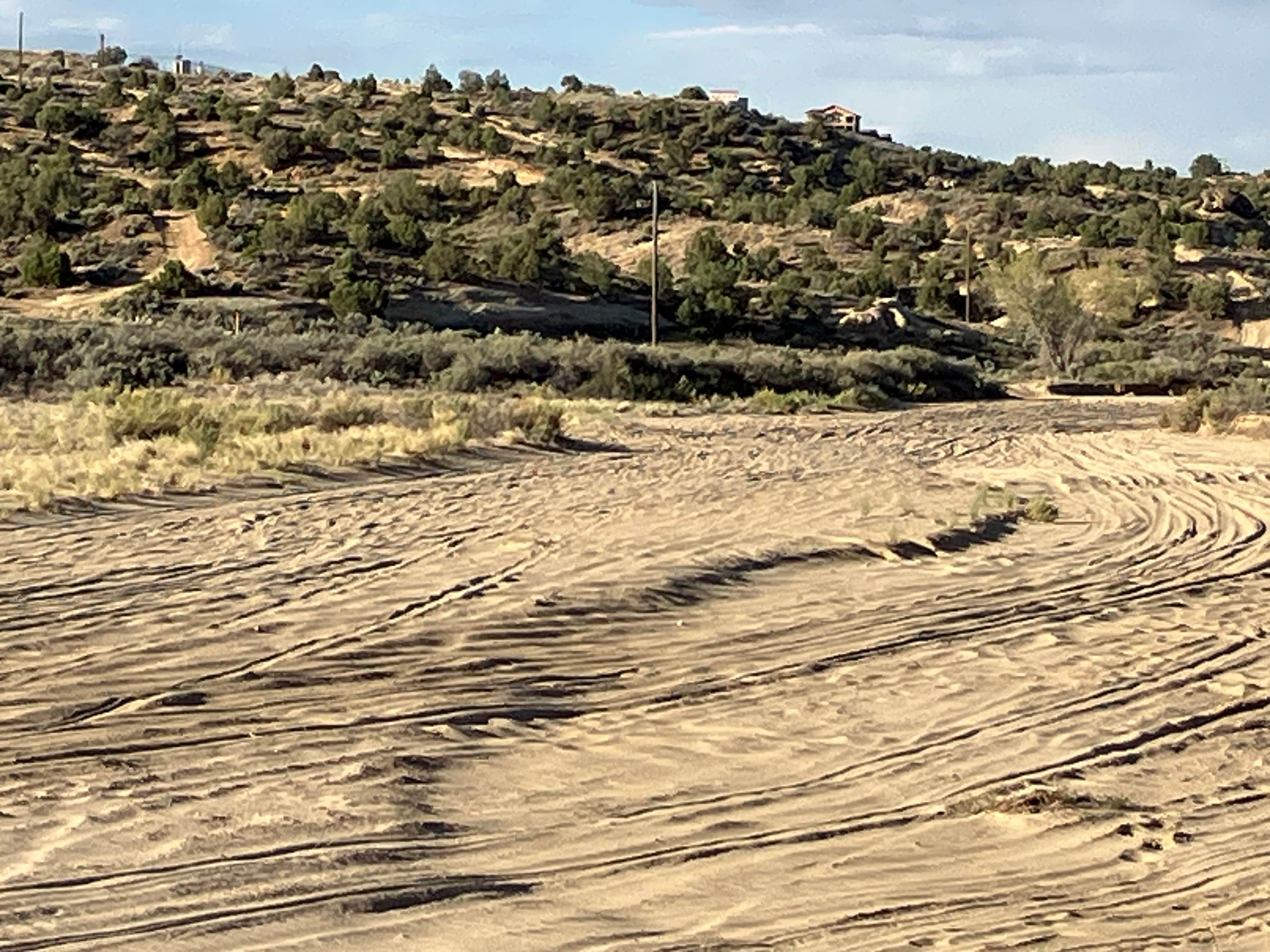 Camper submitted image from Dispersed Campsite Near Brown Springs - 1