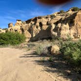 Review photo of Dispersed Campsite Near Brown Springs by Roger W., June 14, 2024