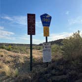 Review photo of Dispersed Campsite Near Brown Springs by Roger W., June 14, 2024