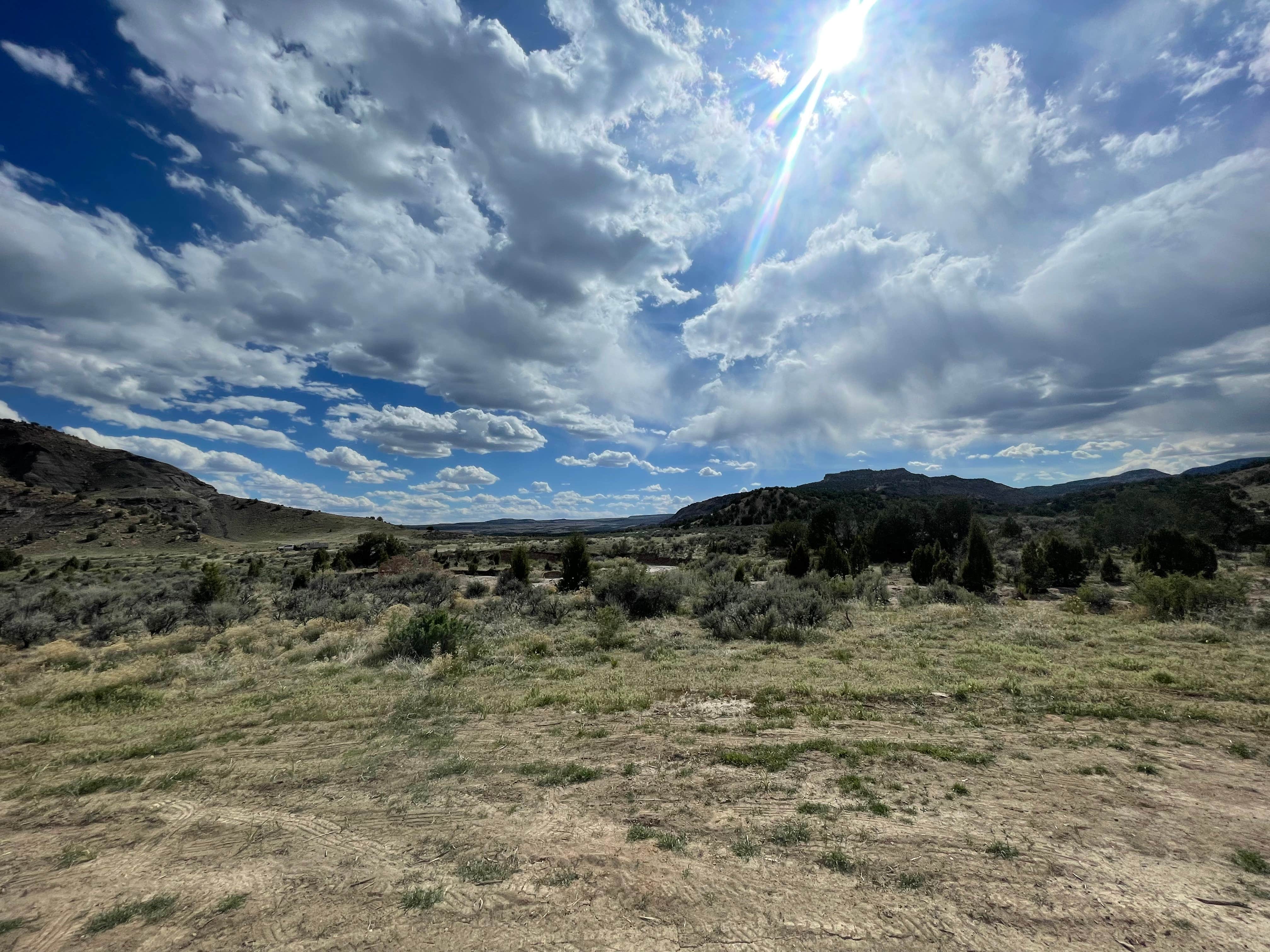 Camper-submitted photo at Near De Buque Dispersed near De Beque, CO