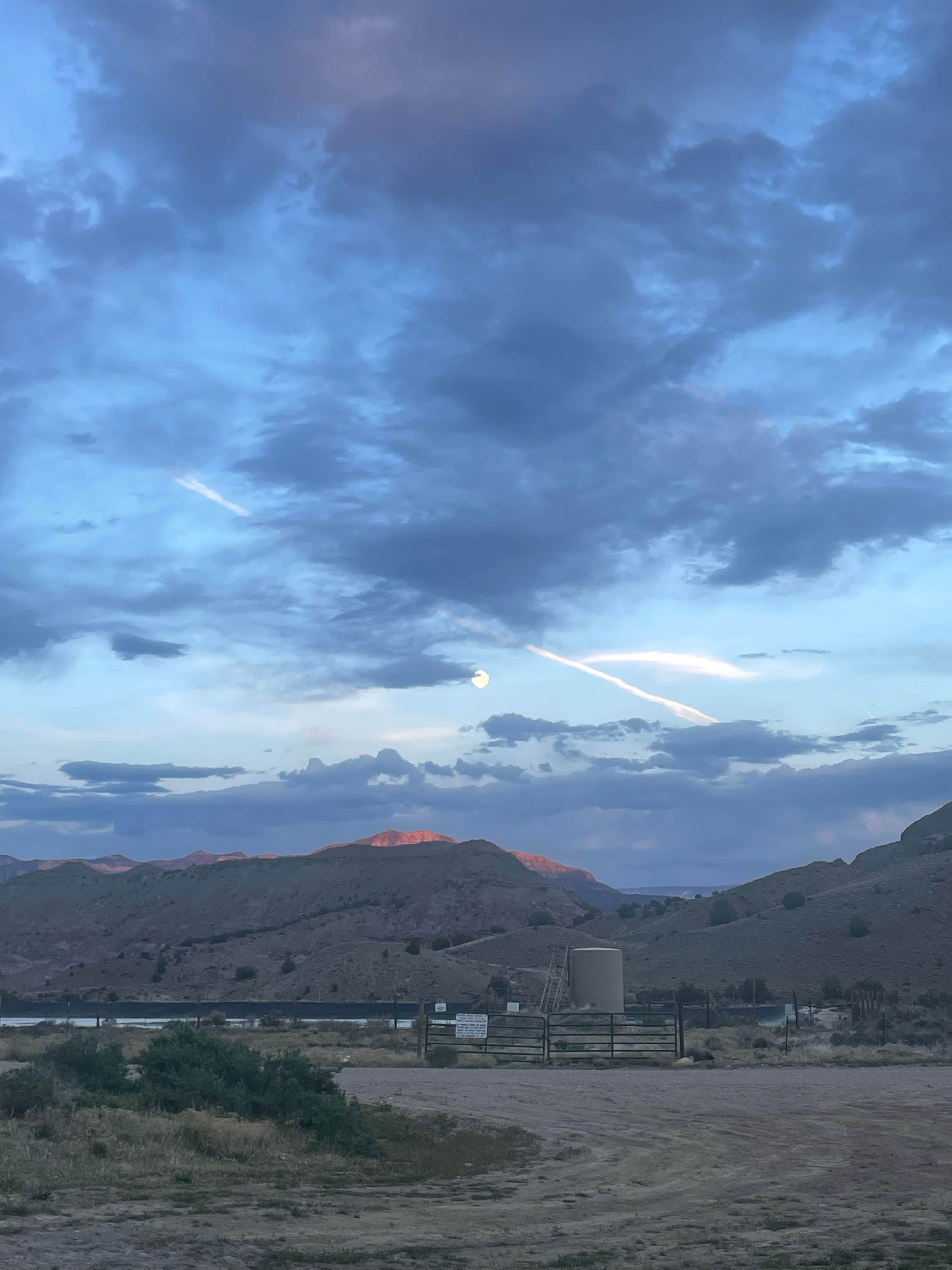 Camper-submitted photo at Near De Buque Dispersed near De Beque, CO