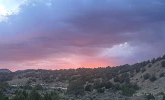 Ella L.'s photo of a dispersed camping area at Near De Buque Dispersed near Grand Junction, CO