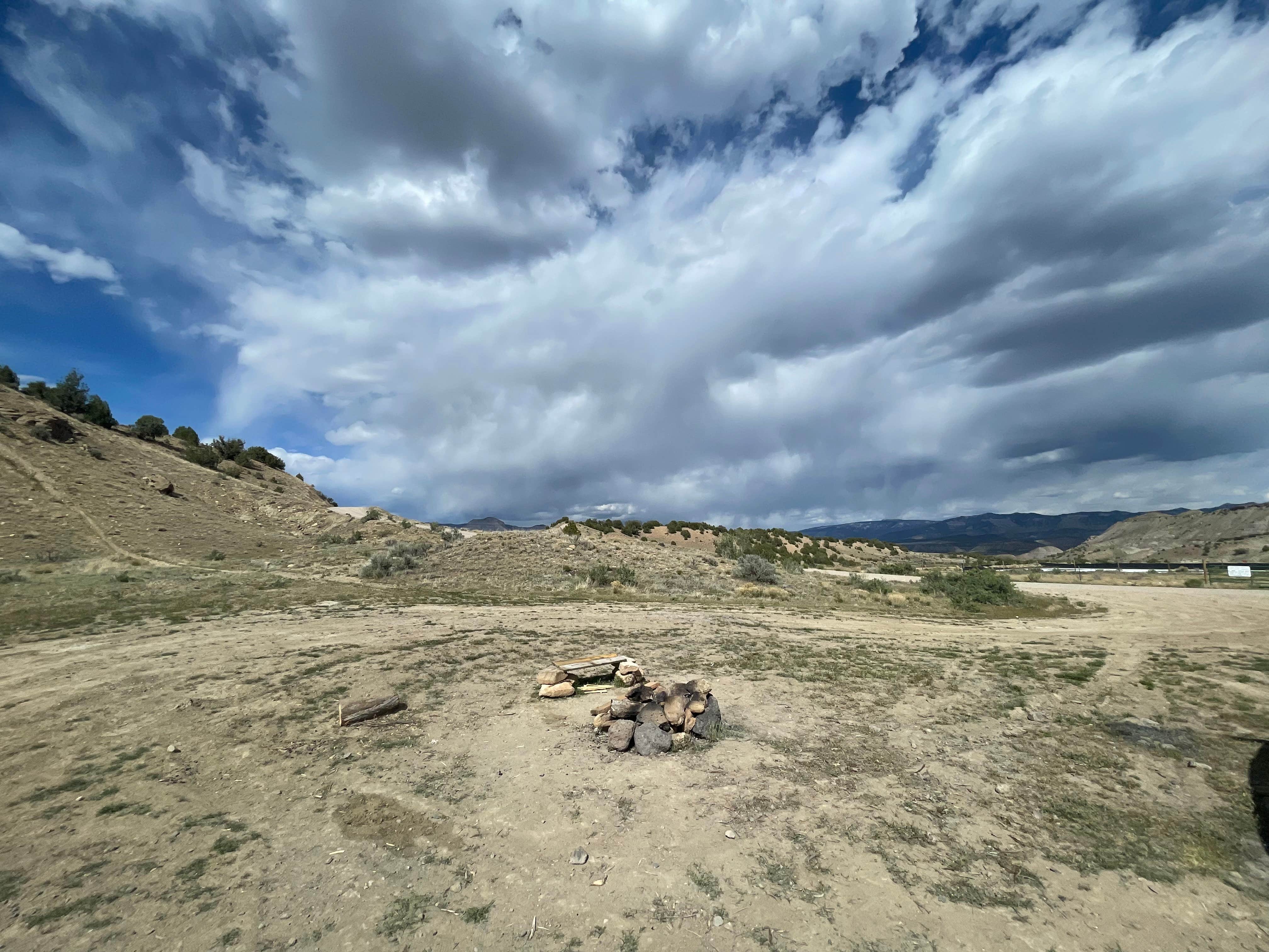 Camper-submitted photo at Near De Buque Dispersed near De Beque, CO