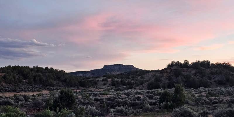 Camper submitted image from Near De Buque Dispersed