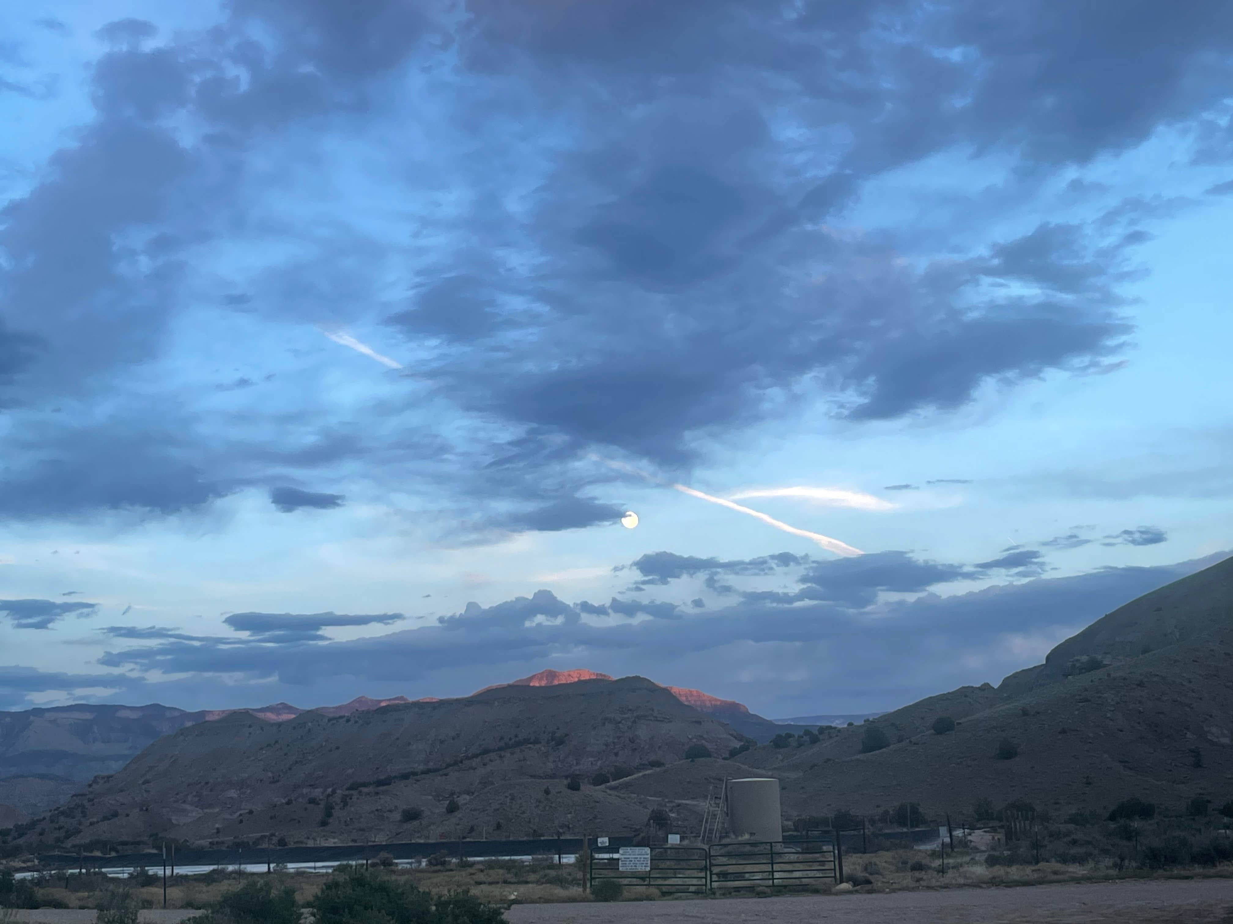 Camper submitted image from Near De Buque Dispersed - 3