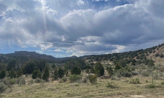 Camping near Lands End Camp: Near De Buque Dispersed, De Beque, Colorado