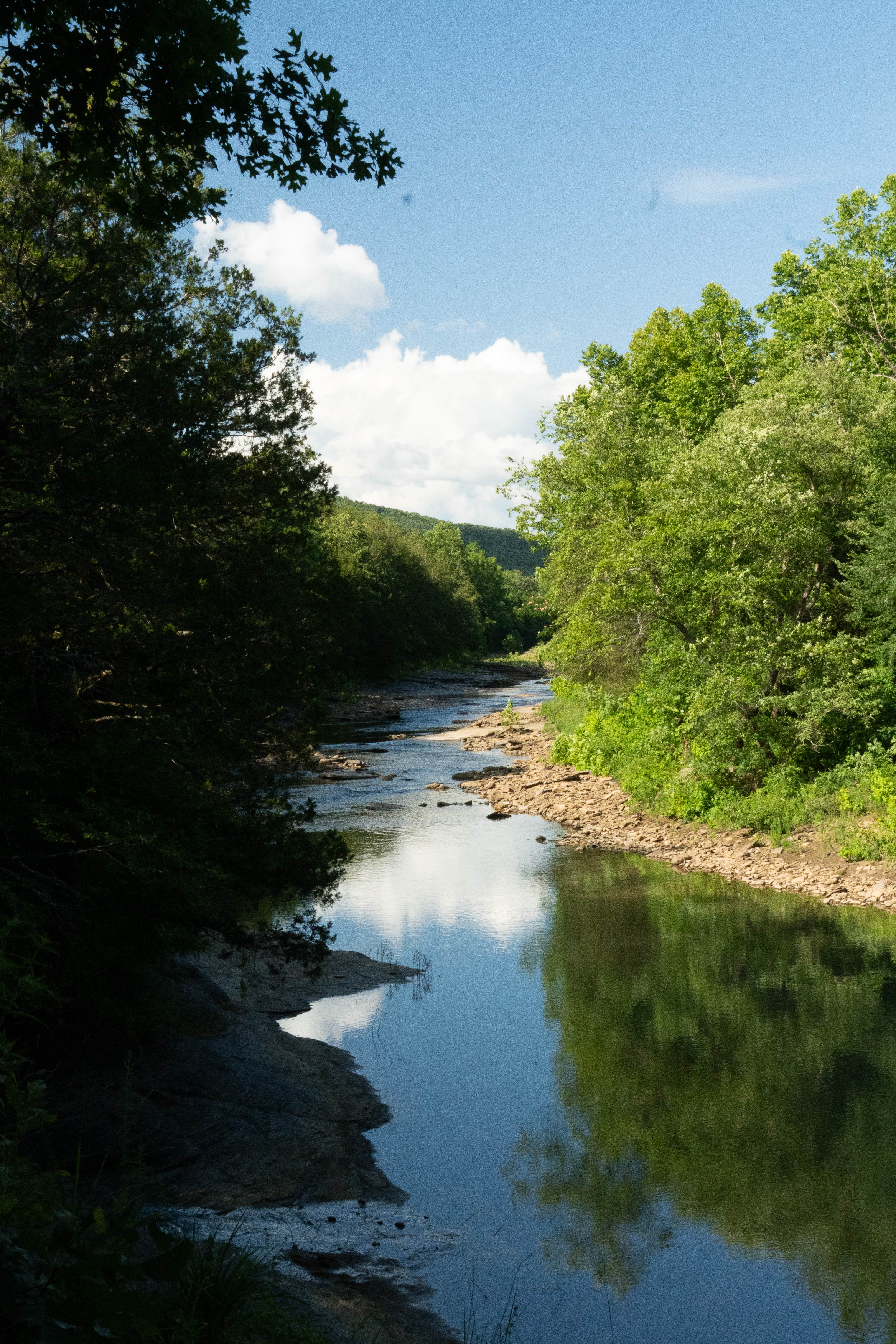 Camper-submitted photo at Dispersed Near Devils Den near Fayetteville, AR