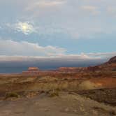 Review photo of dispersed near goblin valley state park by Hollie L., October 26, 2026