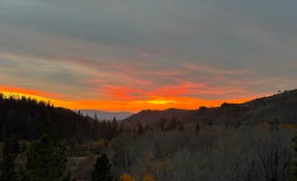 Jon D.'s photo of a dispersed camping area at Near Ryan Park Dispersed near Rock River, WY