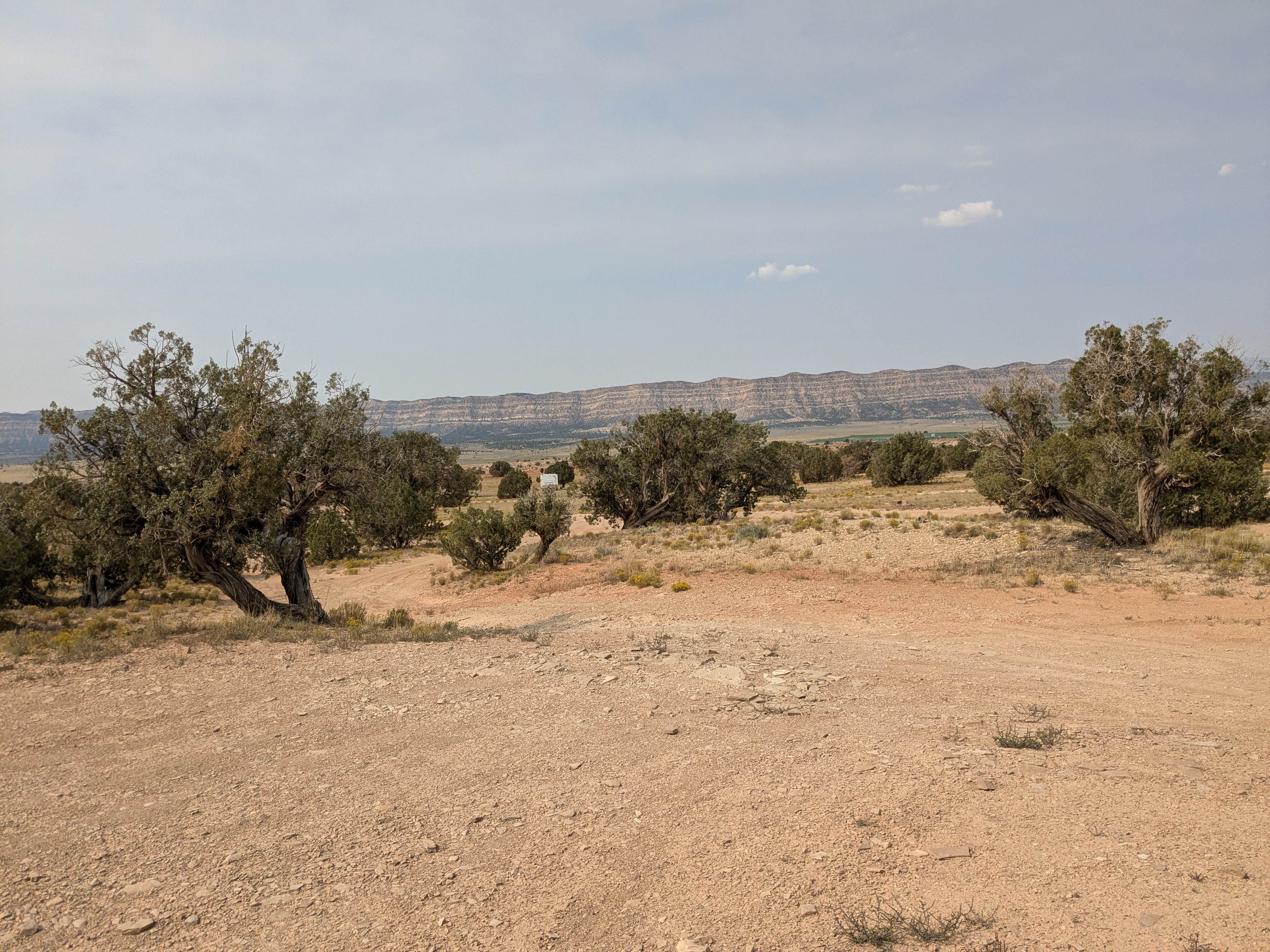 Camper-submitted photo at Hole in the Rock Road Dispersed at Utah 24 near Escalante, UT