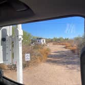 Review photo of Dispersed Site Near Tonto National Forest by Sandra D., September 20, 2023