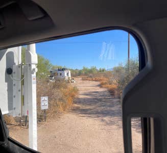 Camper-submitted photo from Dispersed Site Near Tonto National Forest
