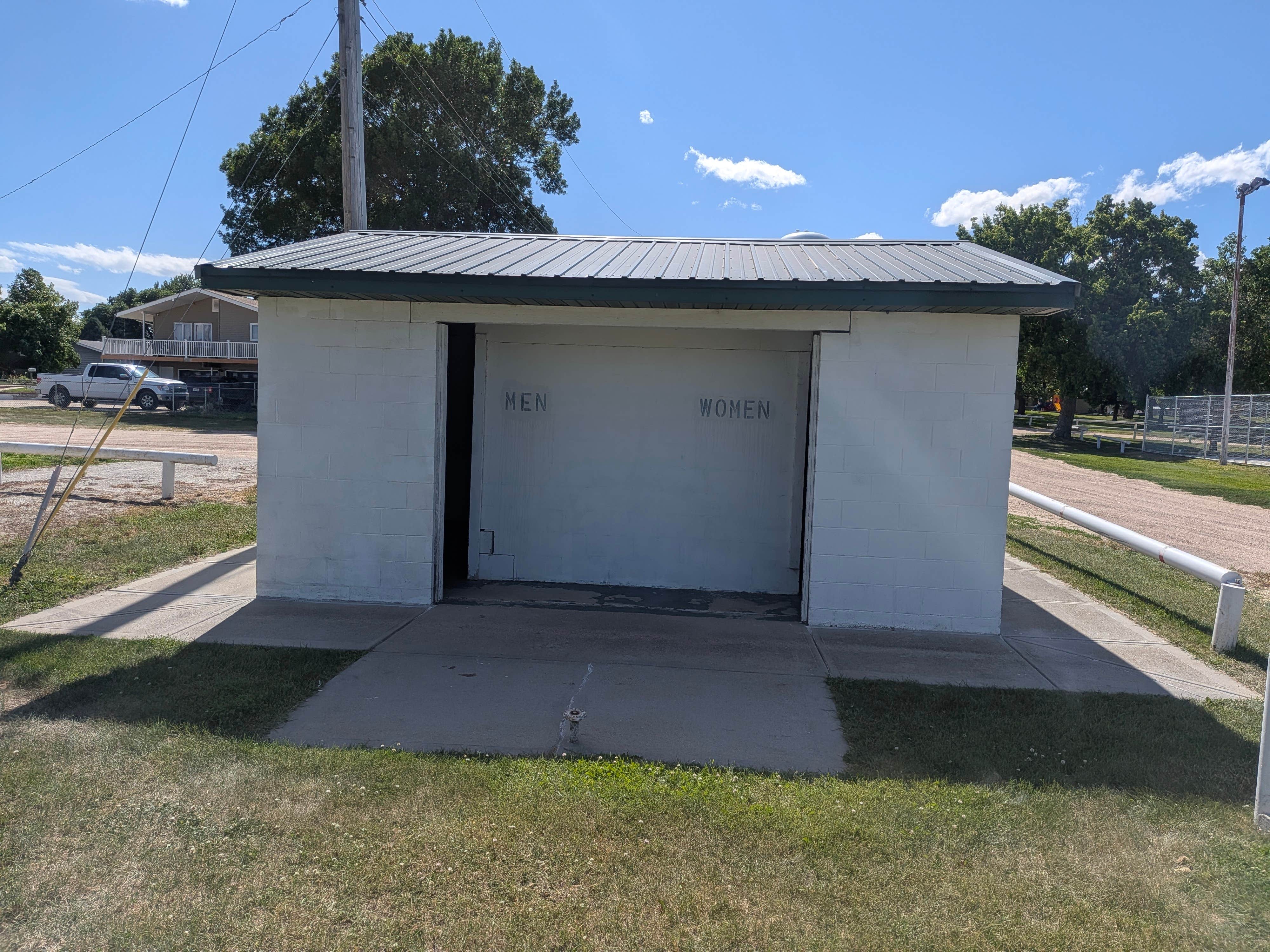 Camper-submitted photo at Ainsworth East City Park near Long Pine, NE