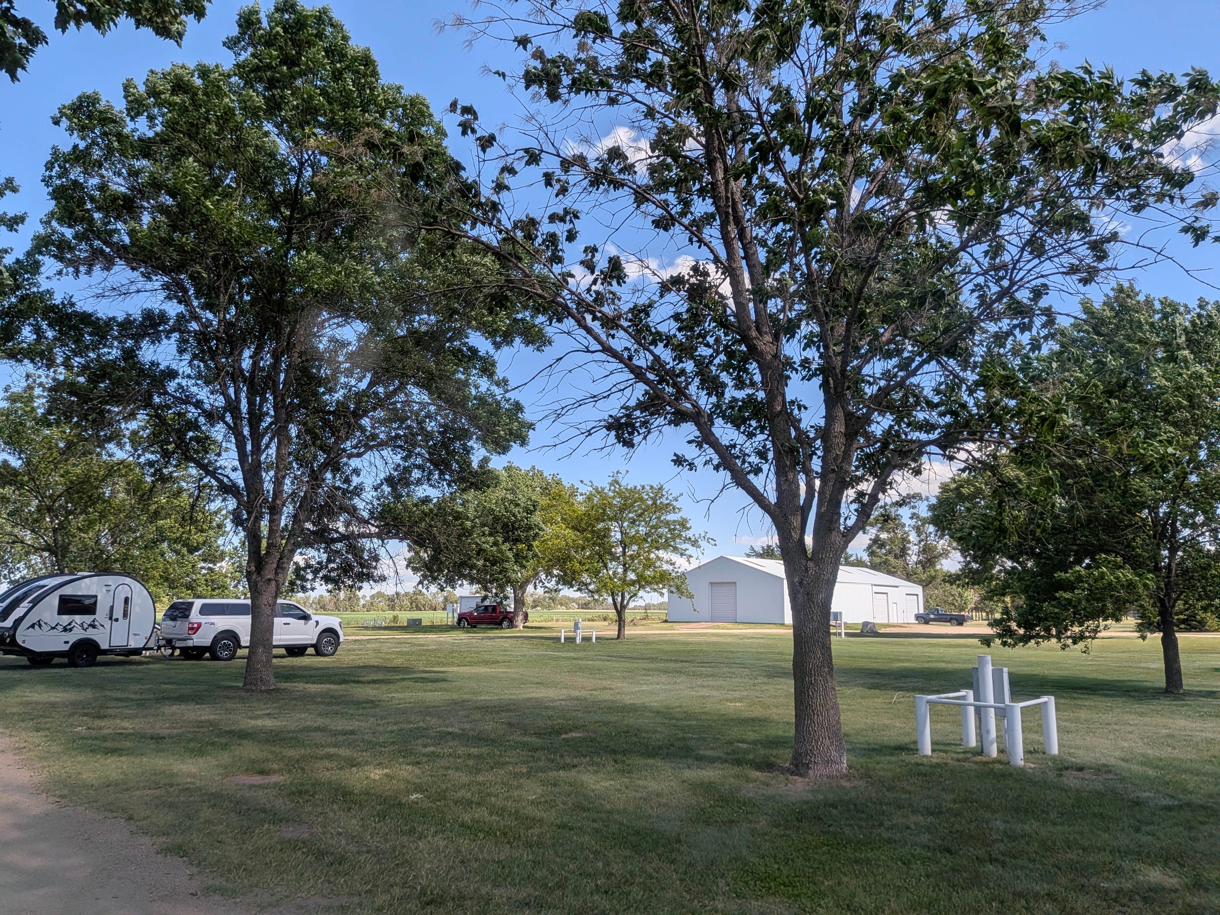 Camper-submitted photo at Ainsworth East City Park near Long Pine, NE
