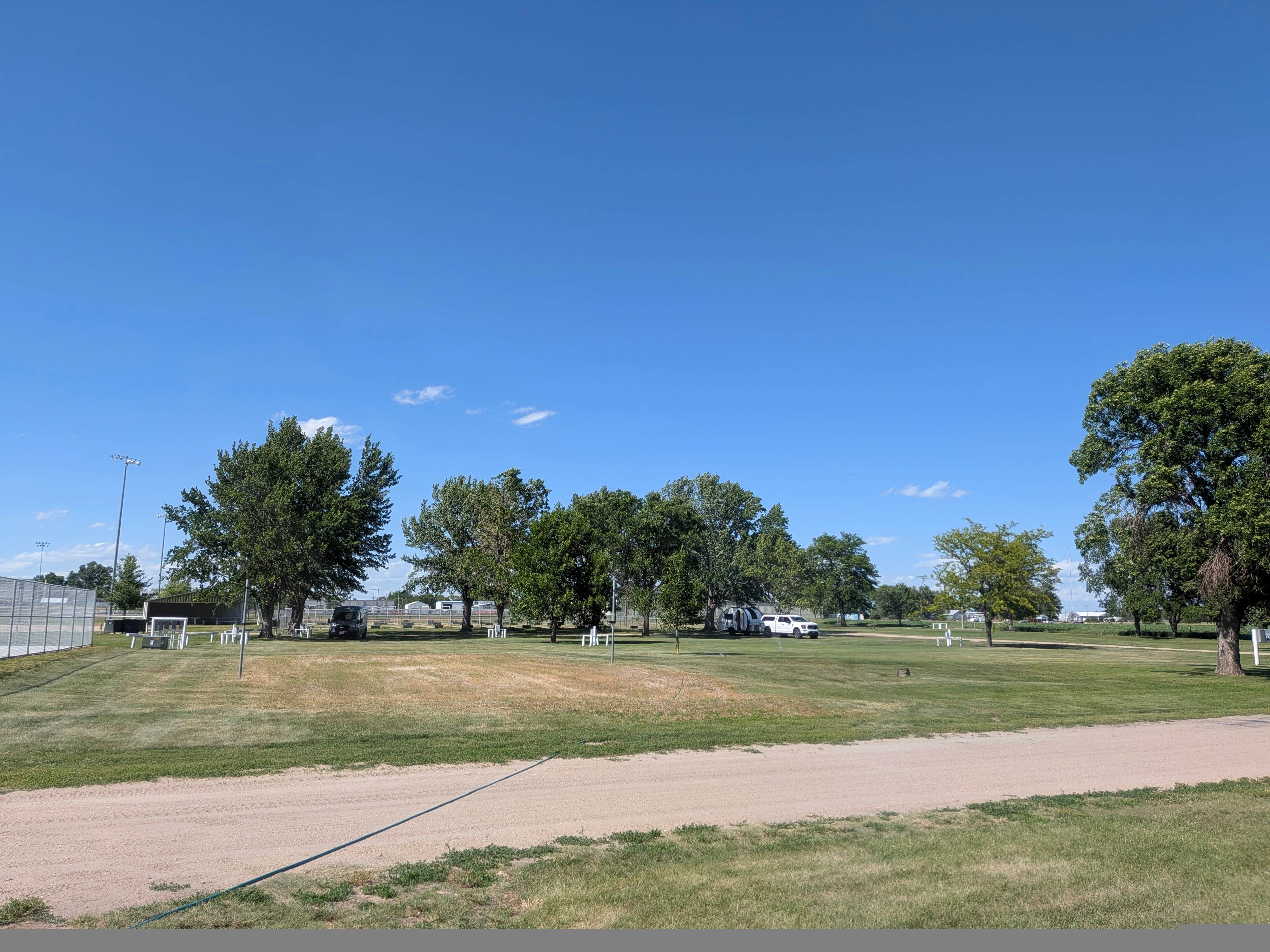 Camper-submitted photo at Ainsworth East City Park near Long Pine, NE