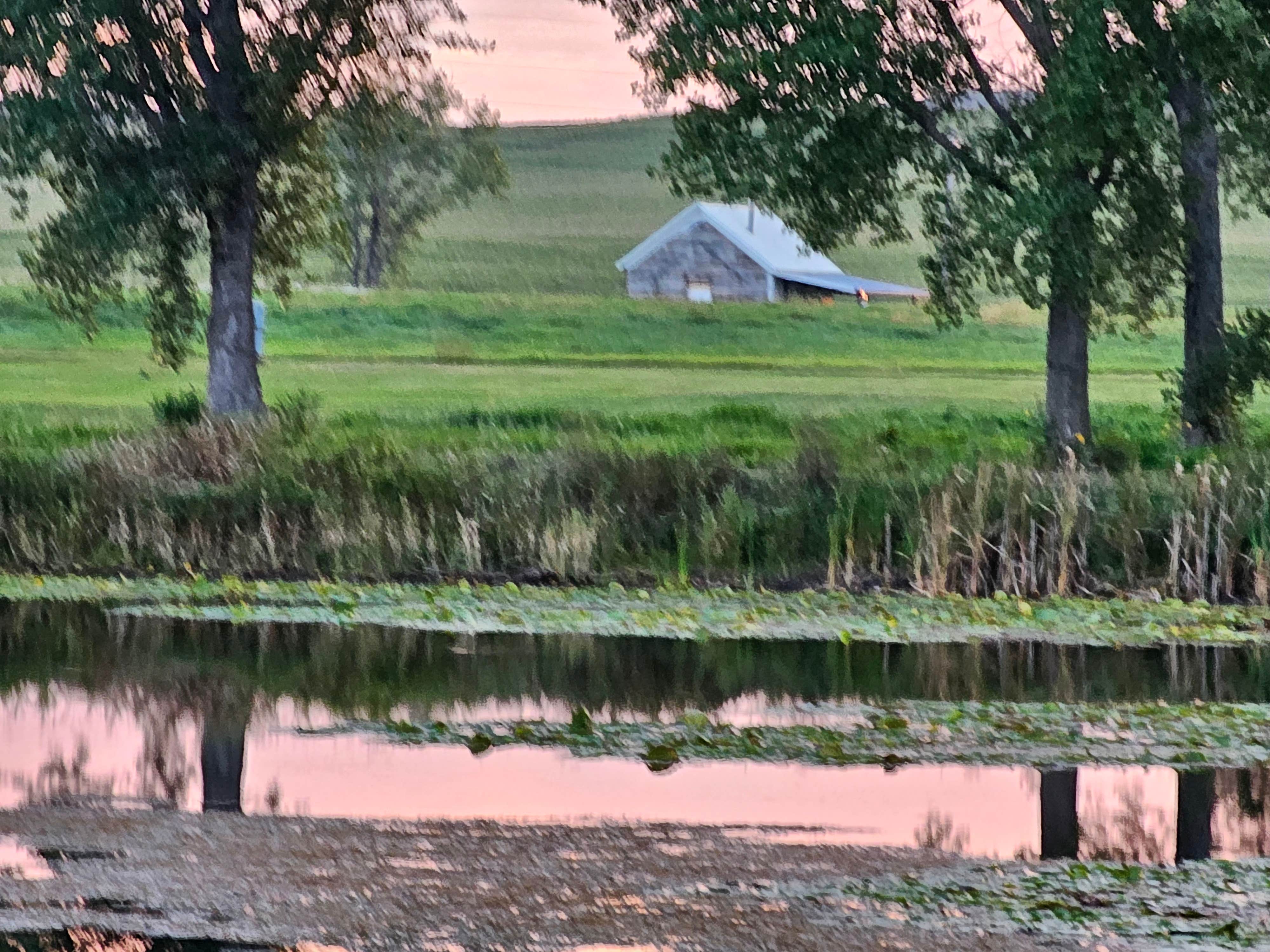 Camper-submitted photo at Arnold Lake State Rec Area — Arnold State Recreation Area near Broken Bow, NE
