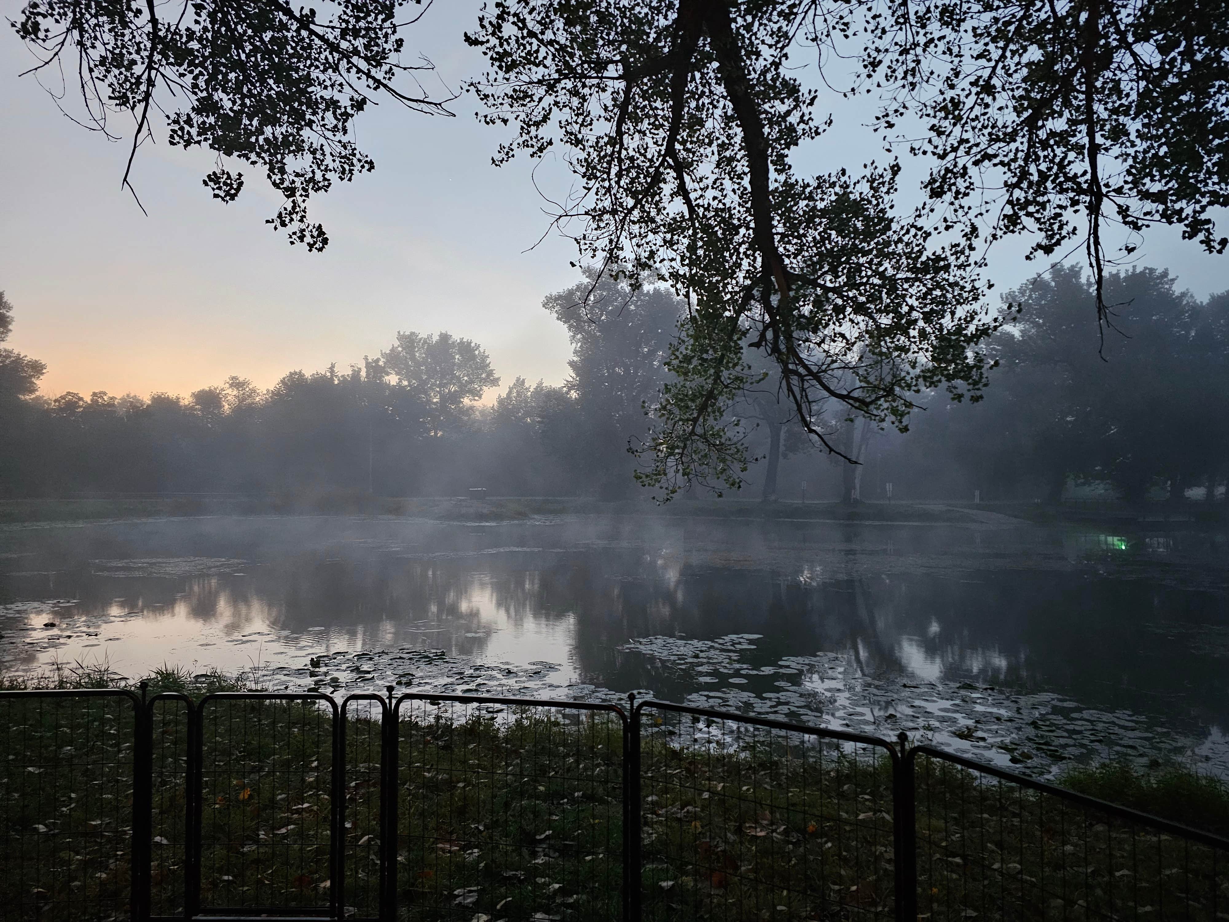 Camper-submitted photo at Arnold Lake State Rec Area — Arnold State Recreation Area near Broken Bow, NE
