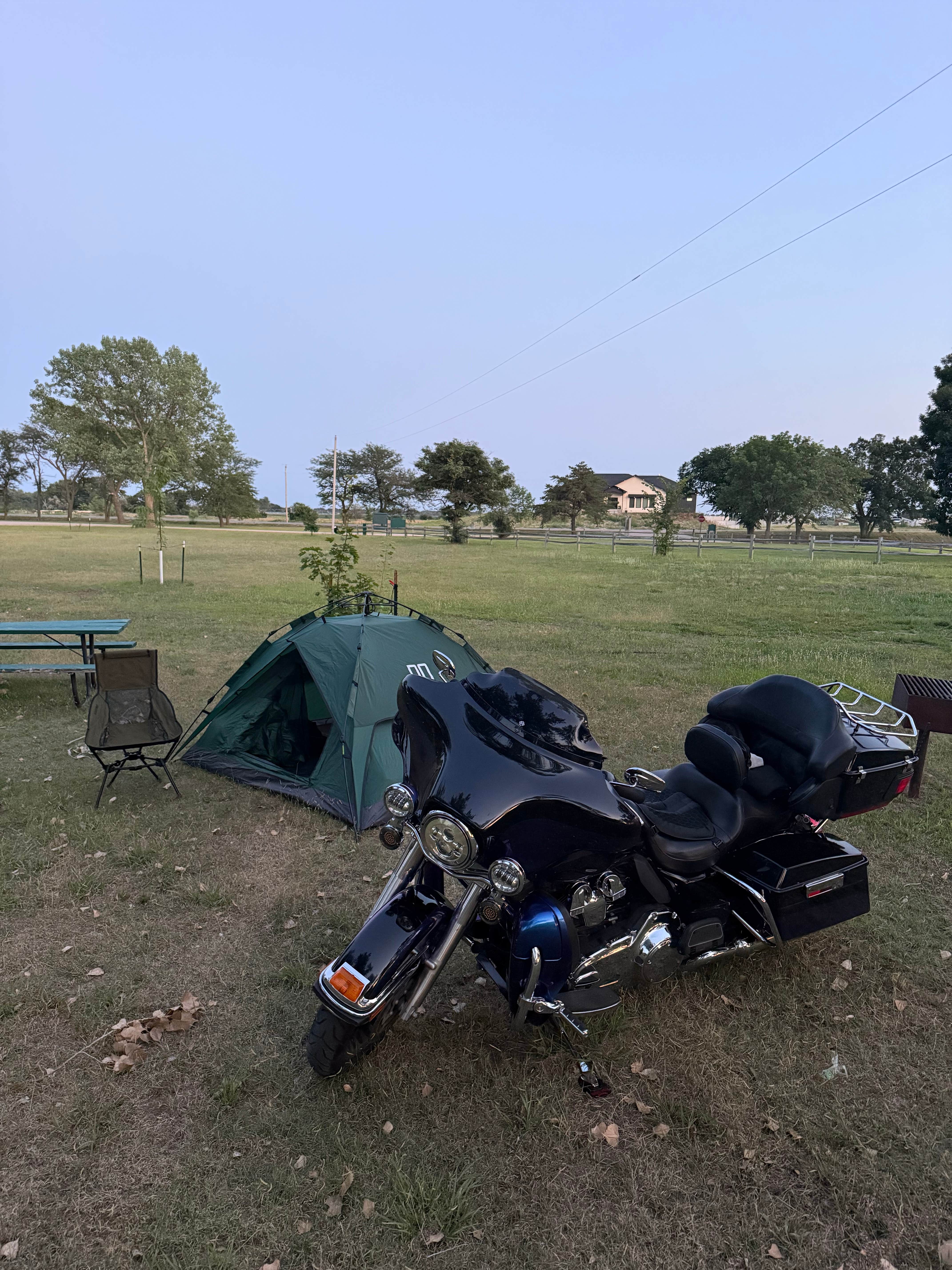 Camping near Keller Park State Rec Area: Mill Race Park & Campground, Spencer, Nebraska