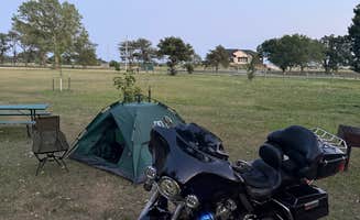 Richard H.'s photo at Mill Race Park & Campground near Royal, NE