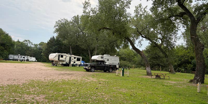 Camper submitted image from Bader Memorial Park