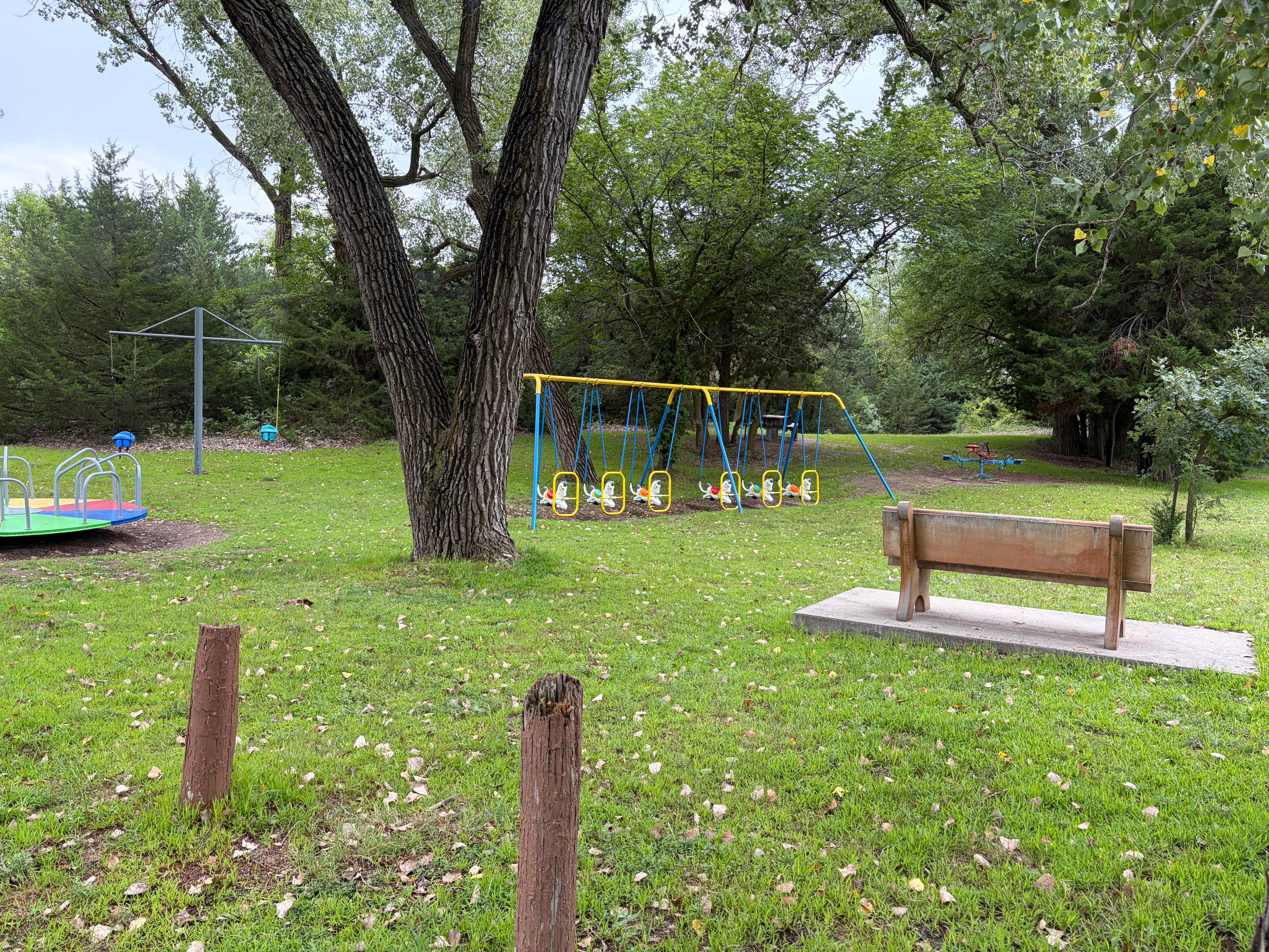 Camper-submitted photo at Bader Memorial Park near Doniphan, NE