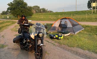 Matthew P.'s photo at Bassway Strip State Wildlife Area near Kearney, NE