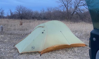 Camping near Fort Kearny SRA: Bassway Strip State Wildlife Area, Kearney, Nebraska