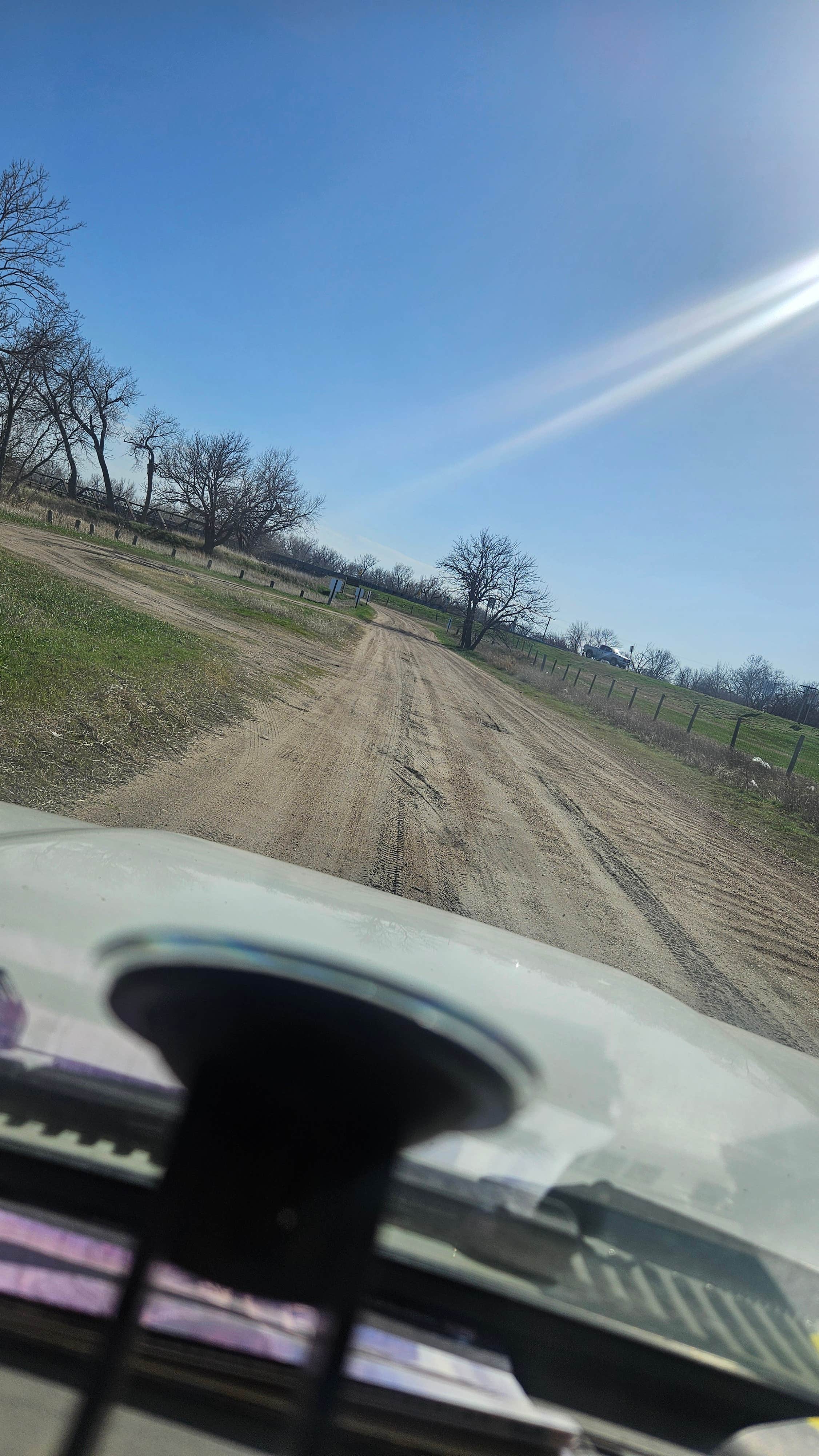 Camper-submitted photo at Bassway Strip State Wildlife Area in Nebraska