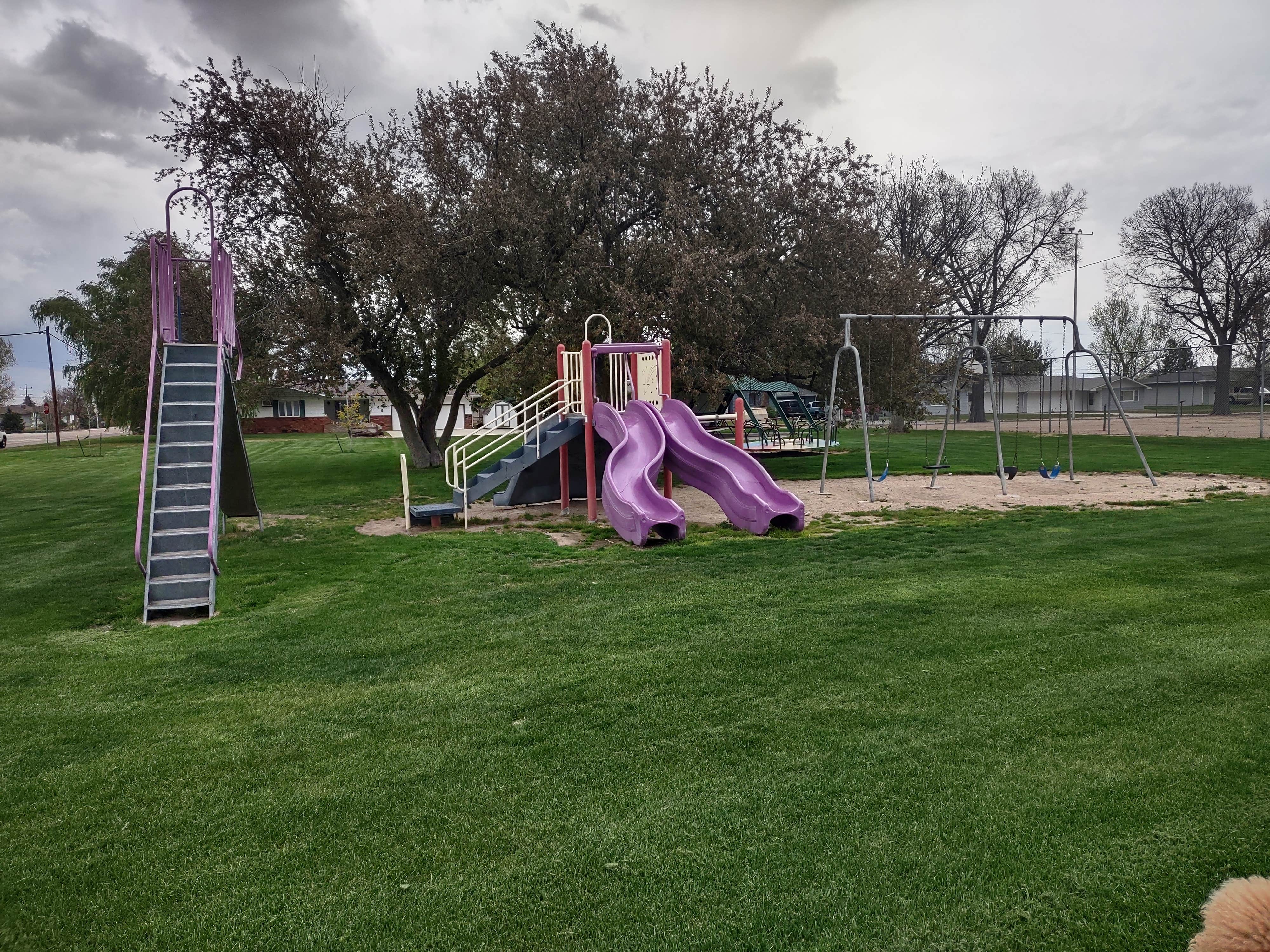 Camper-submitted photo at Bayard City Park near Scottsbluff, NE