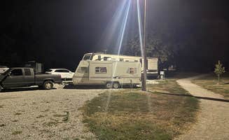 Tim C.'s photo of rv camping at Beaver Crossing City Park near Lincoln, NE