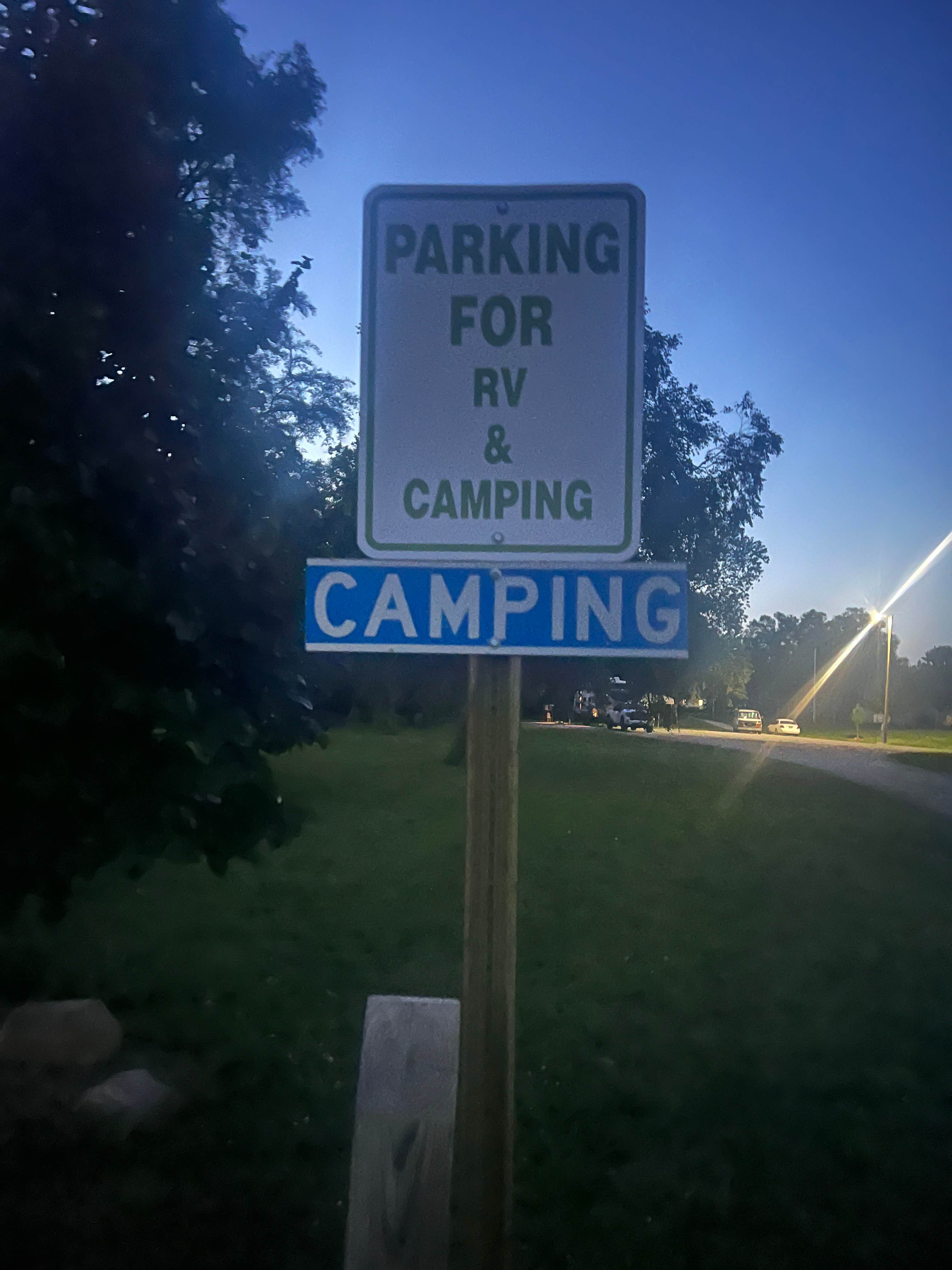 Camper-submitted photo at Beaver Crossing City Park near Seward, NE