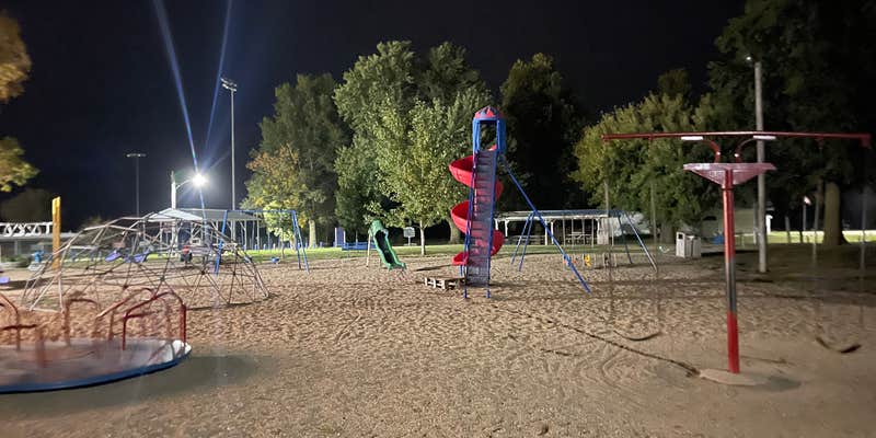 Camper submitted image from Beaver Crossing City Park