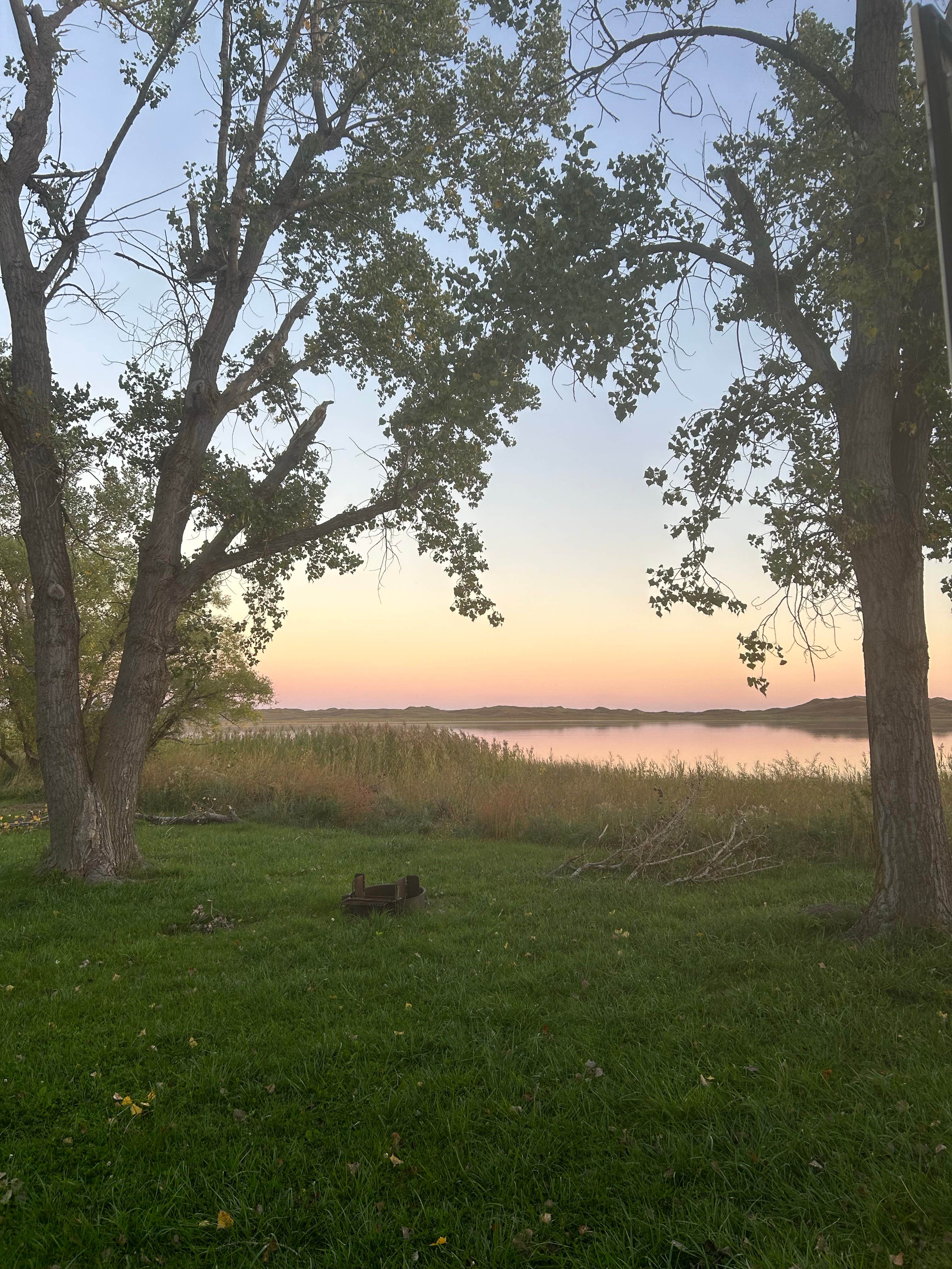 Camper submitted image from Big Alkali Lake State Wildlife Area - 1