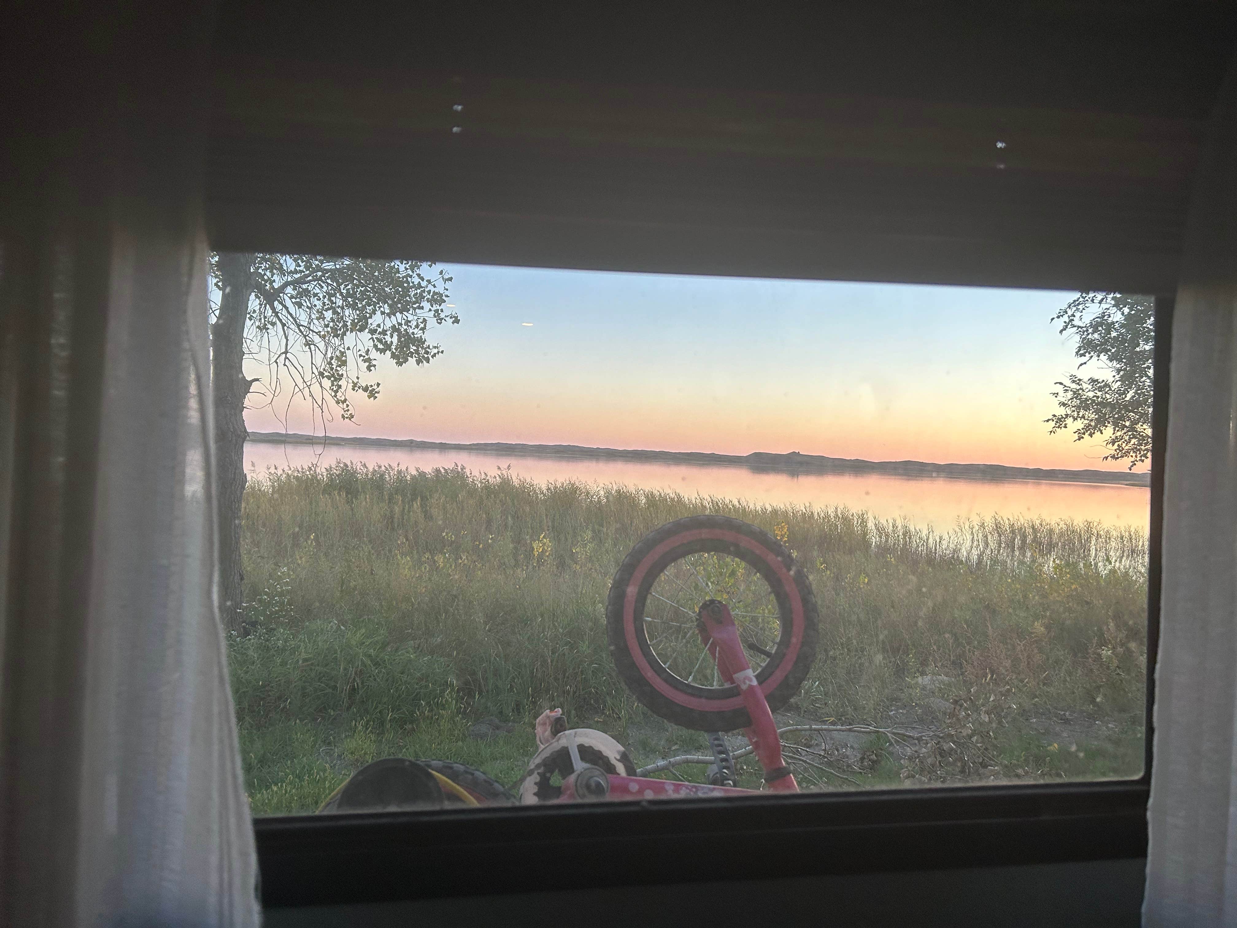 Camper-submitted photo at Big Alkali Lake State Wildlife Area near Valentine, NE