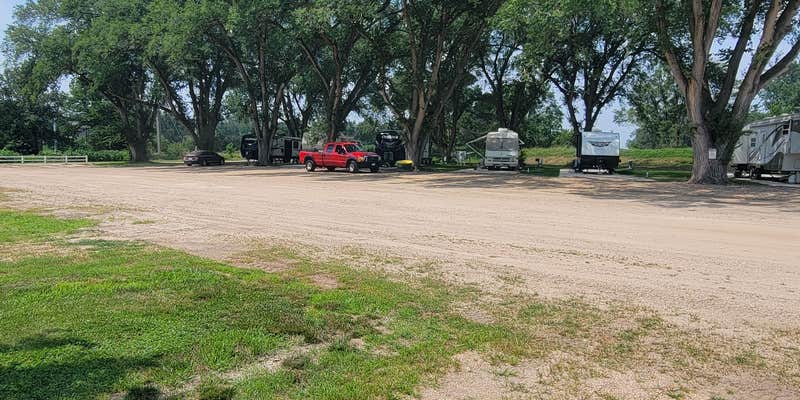 Camper submitted image from Bloomfield City Park