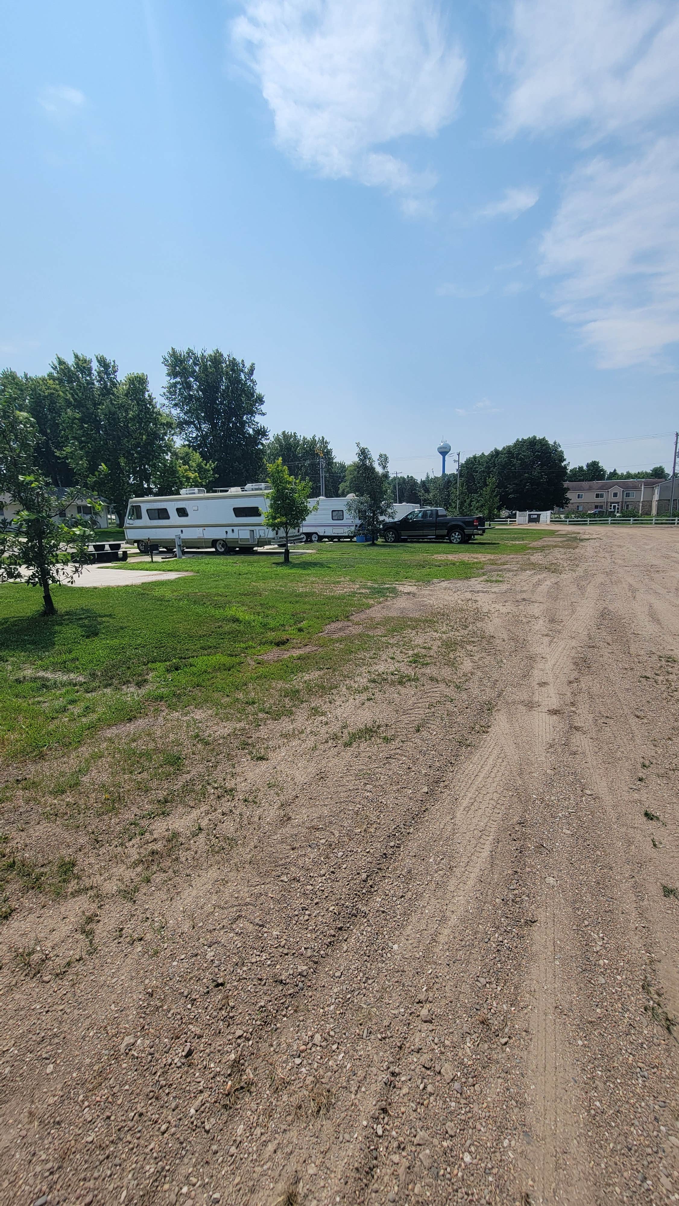 Camper submitted image from Bloomfield City Park - 2