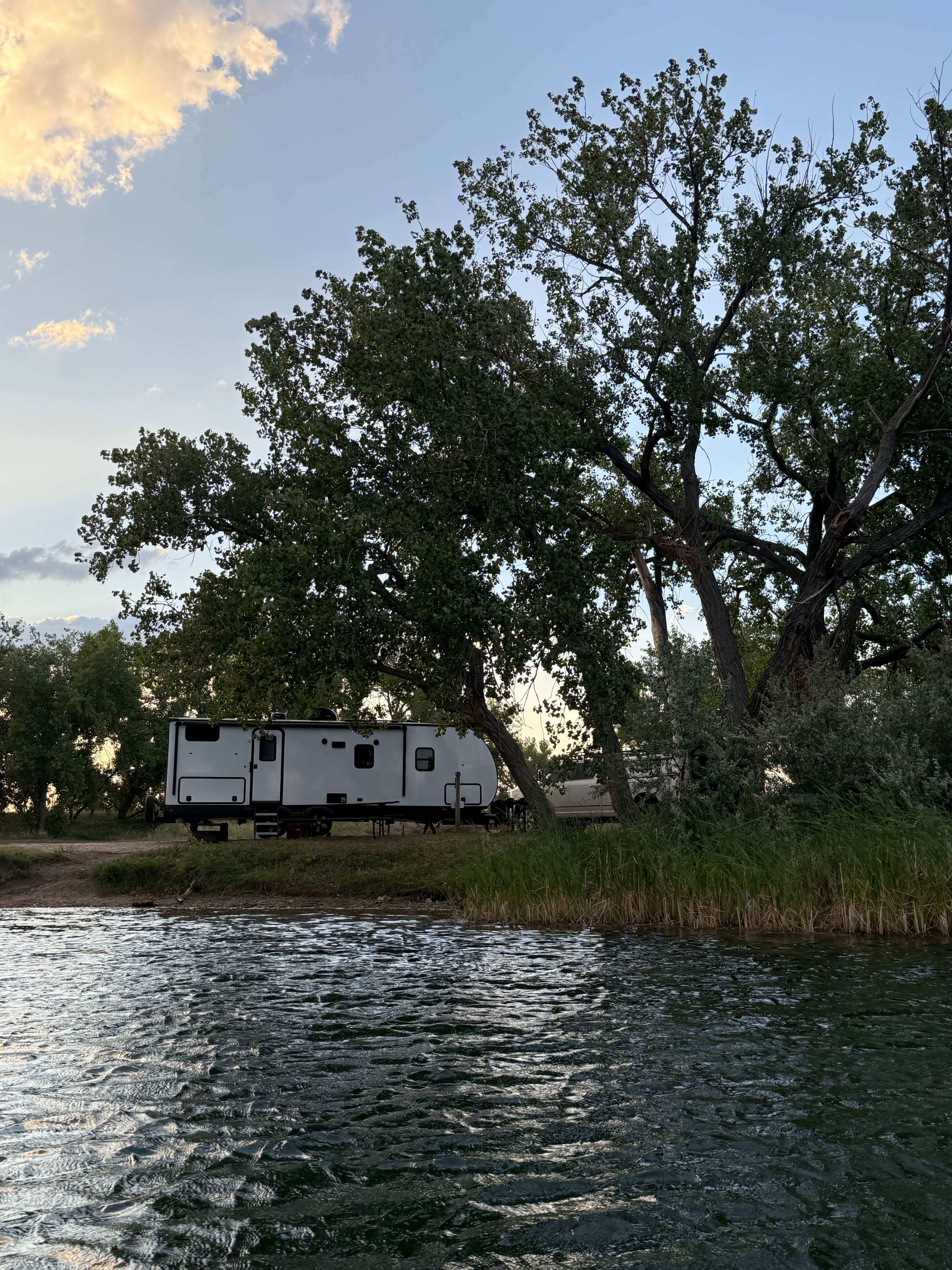 Camper submitted image from Bridgeport State Rec Area - 1