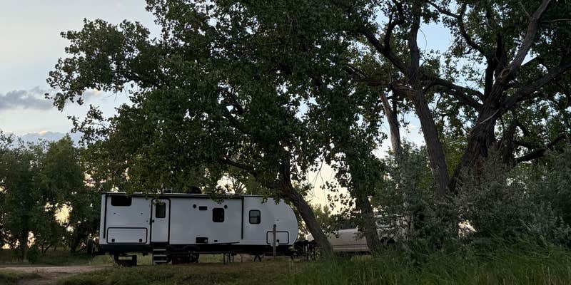 Camper submitted image from Bridgeport State Rec Area