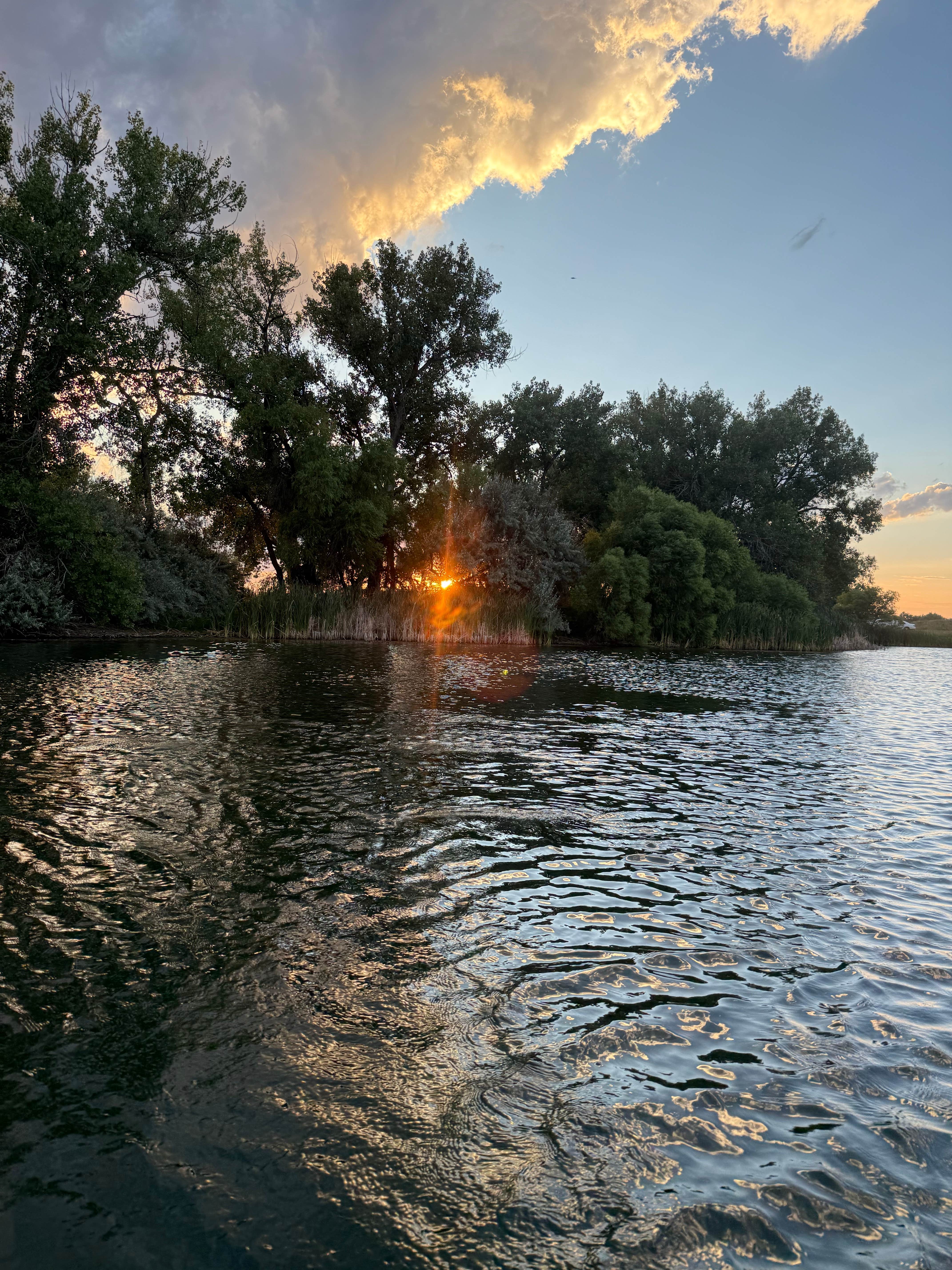 Camper-submitted photo at Bridgeport State Rec Area near Bridgeport, NE