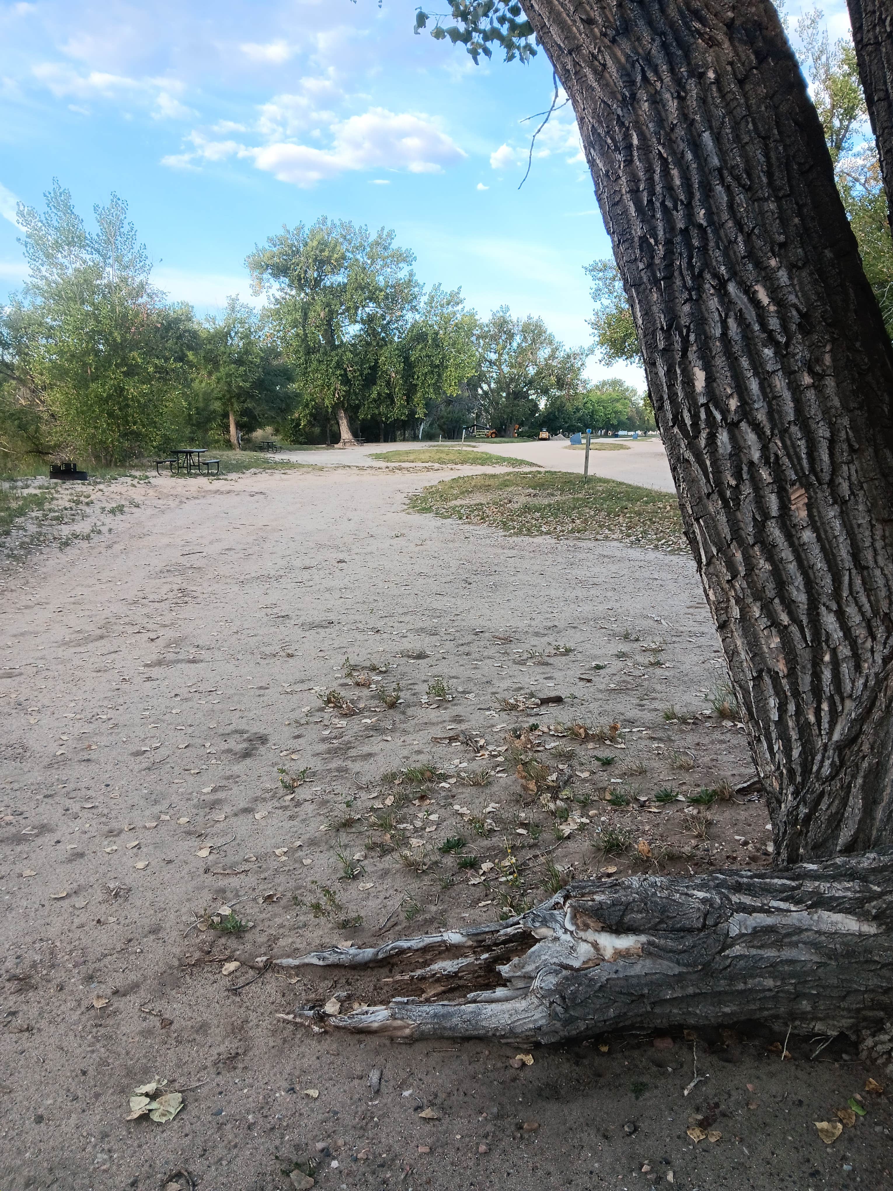 Camper-submitted photo at Bridgeport State Rec Area near Bayard, NE