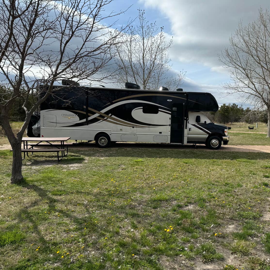 Buffalo Bill State Recreation Area Camping | North Platte, NE