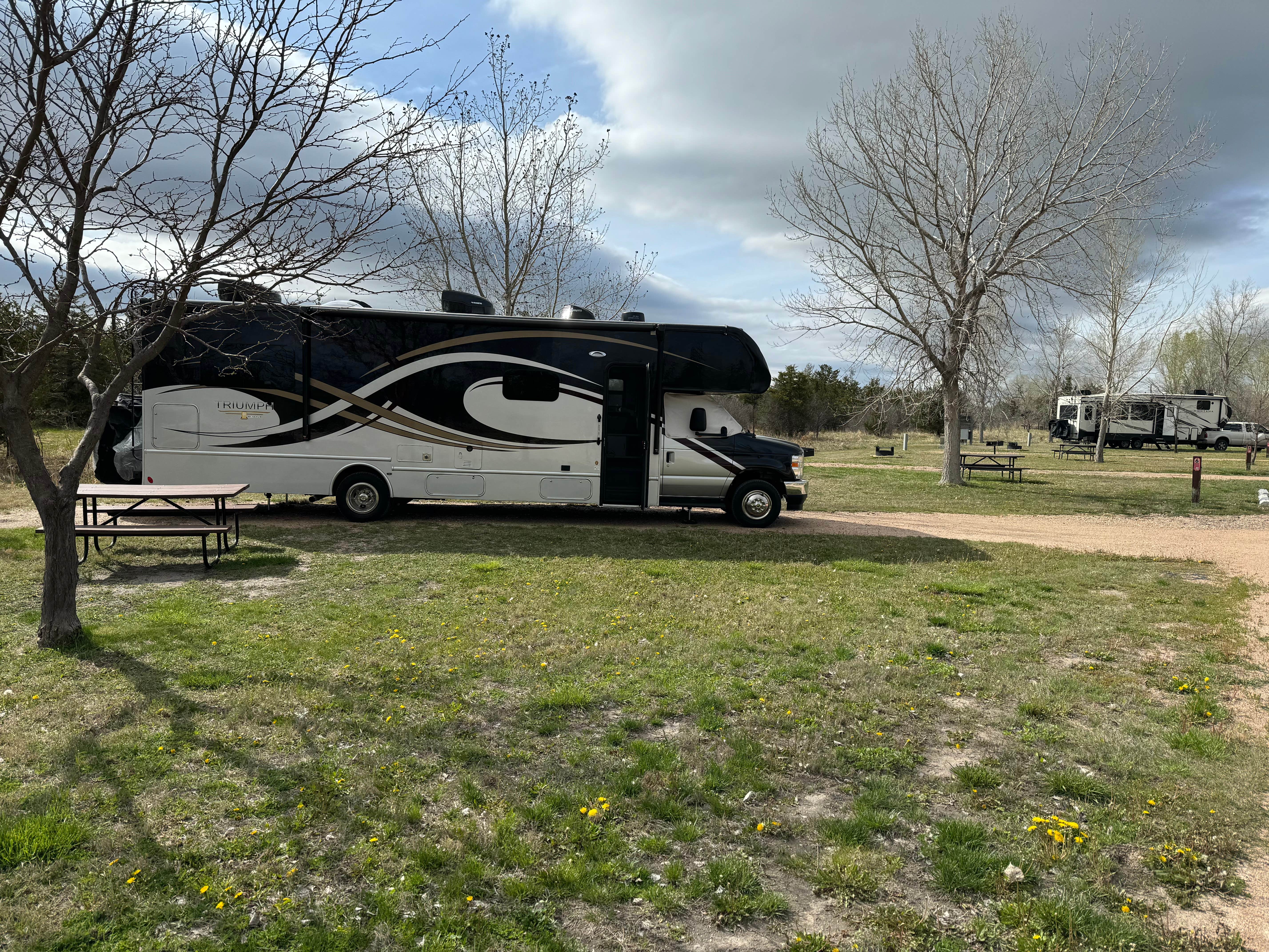 Camper submitted image from Buffalo Bill State Recreation Area - 1