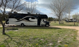 Camping near Cody City Park Campground: Buffalo Bill Ranch State Recreation Area, North Platte, Nebraska