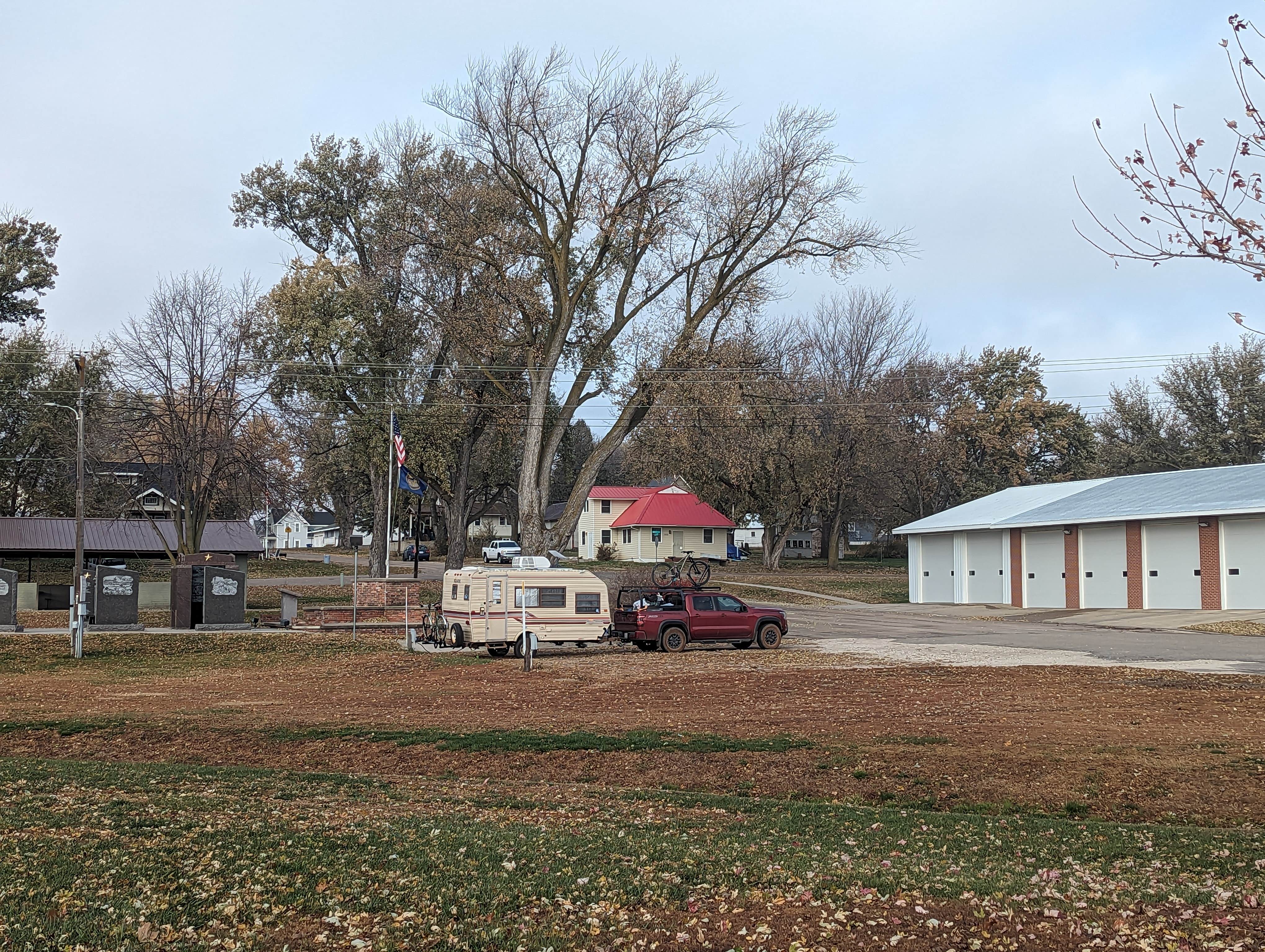 Camper-submitted photo at Burbach Park near Yankton, SD
