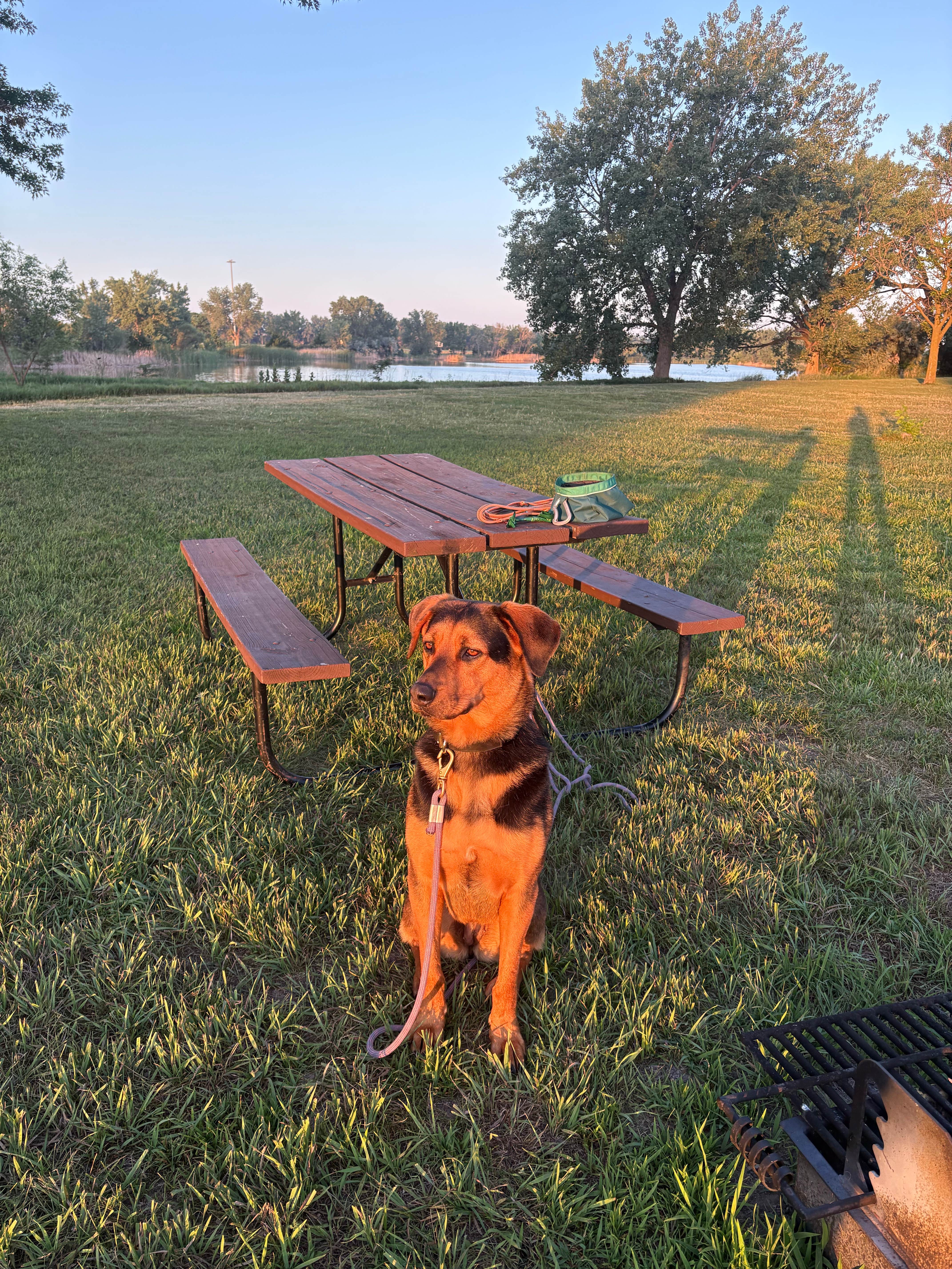 Camper-submitted photo at Cheyenne State Rec Area near Doniphan, NE